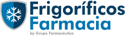Frigoríficos de Farmacia y Laboratorio – Grupo Farmaceutico Logo
